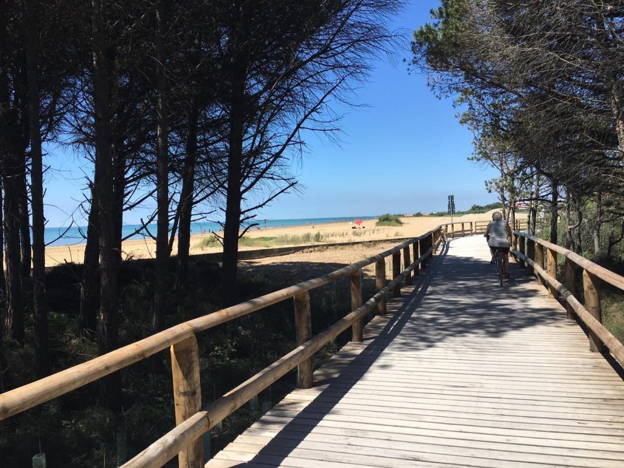 Appartamenti Anna Bibione Exterior foto